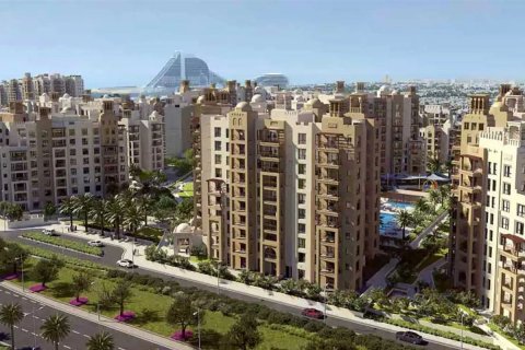 Appartement de 1 chambre à Dubai, UAE No. 100867 6