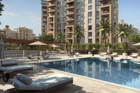 Appartement de 1 chambre à Dubai, UAE No. 100867 7