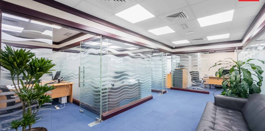 Office de 211.7m² à Dubai, UAE No. 100846