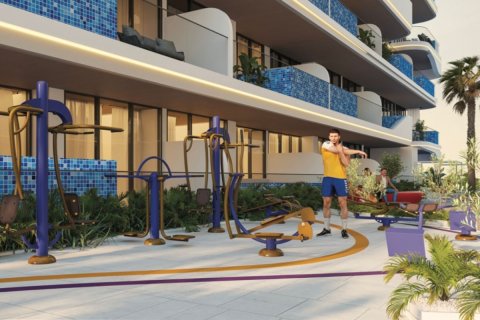 Apartment de 4 dormitorios en Dubai, UAE No. 100849 9