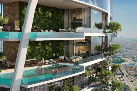 Appartement de 2 chambres à Al Safa, UAE No. 101060 11