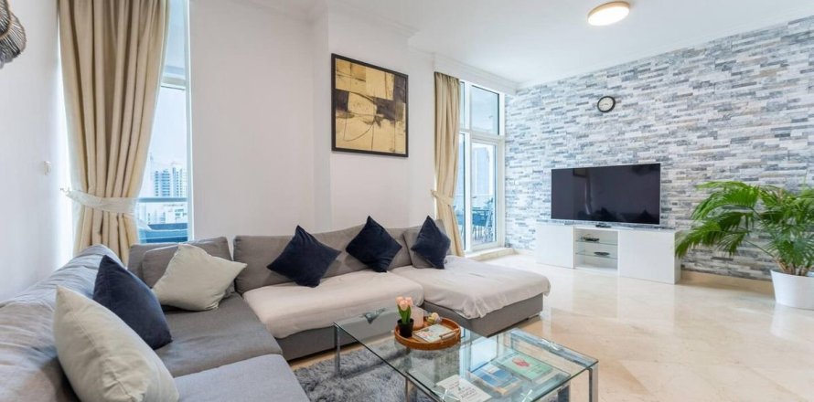 Appartement de 2 chambres à Dubai Marina, UAE No. 101062