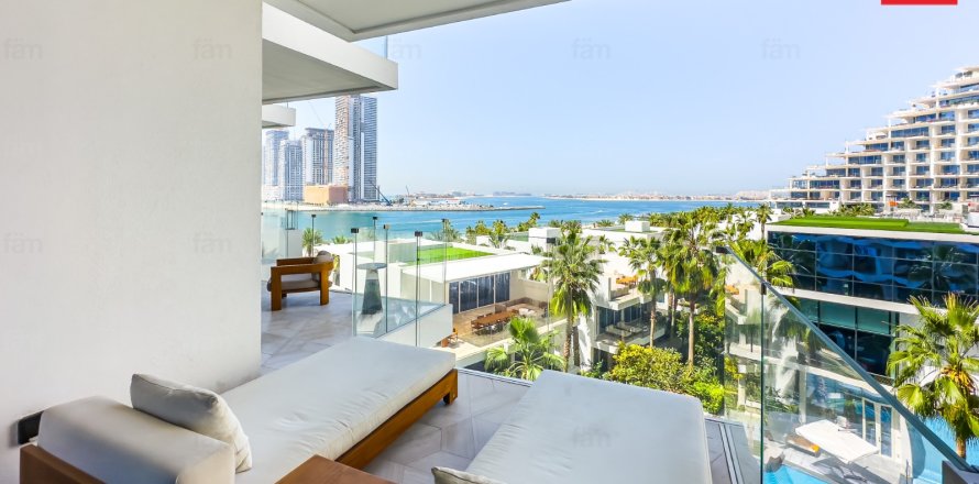 Appartement de 2 chambres à Palm Jumeirah, UAE No. 101080