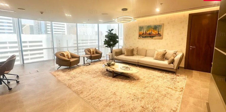 Office de 459.1m² à DIFC, UAE No. 101061