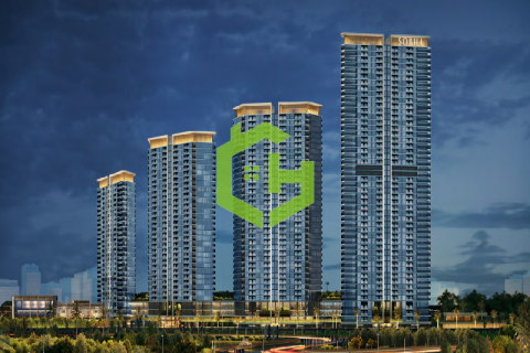 1 غرف نوم شقة في Motor City, الإمارات العربية المتحدة رقم 91993 2