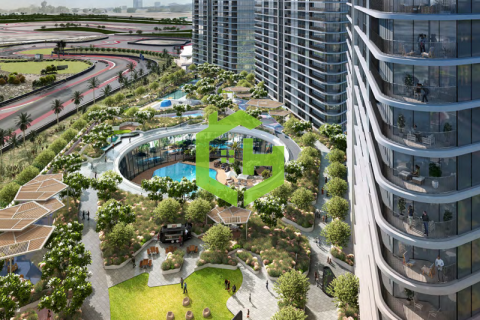 1 غرف نوم شقة في Motor City, الإمارات العربية المتحدة رقم 91993 7