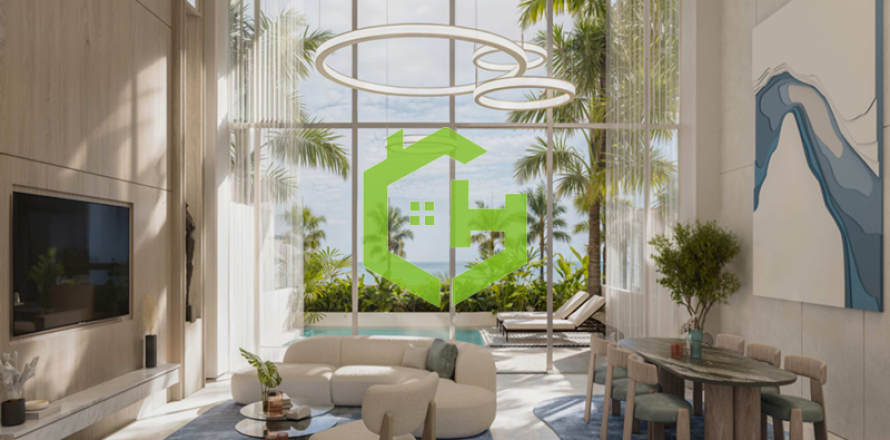 Duplex de 3 dormitorios en Deira, UAE No. 92055