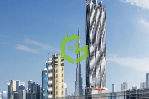 Appartement de 1 chambre à Business Bay, UAE No. 92060 3