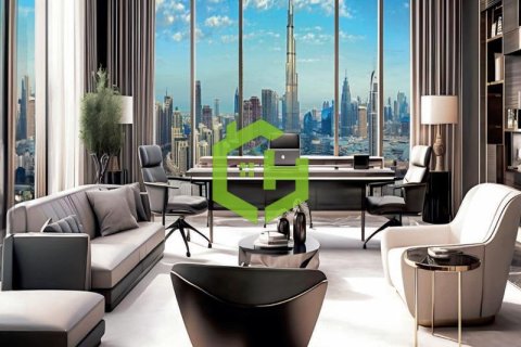 Appartement de 1 chambre à Business Bay, UAE No. 92060 10
