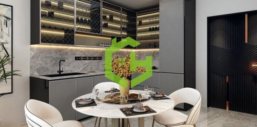 Appartement de 1 chambre à Business Bay, UAE No. 92060