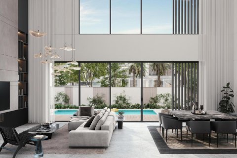 Villa de 4 dormitorios en Mohammed Bin Rashid City, UAE No. 87959 3