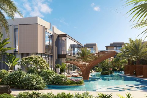Villa de 4 dormitorios en Mohammed Bin Rashid City, UAE No. 87959 7