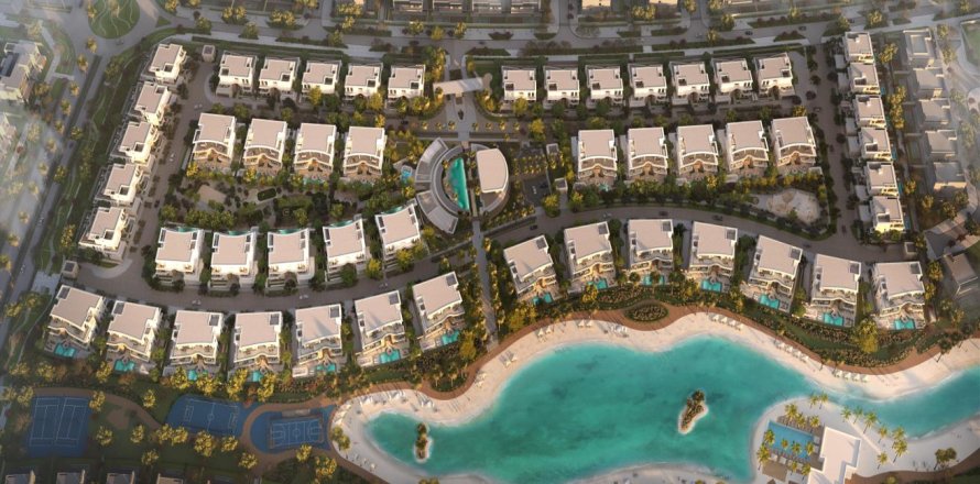 6 bedrooms Villa in Nadd Al Sheba, UAE No. 87961