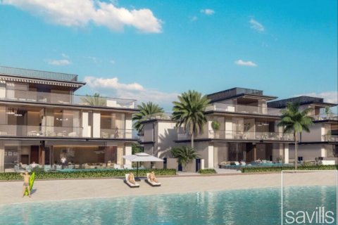 Вилла с 5 спальнями  №87962 11