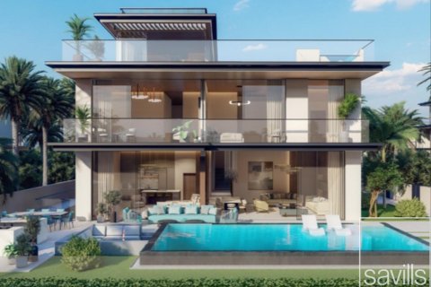 Вилла с 5 спальнями  №87962 10