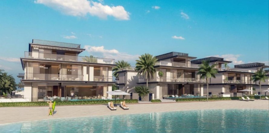 5 bedrooms Villa in District 11, UAE No. 87962