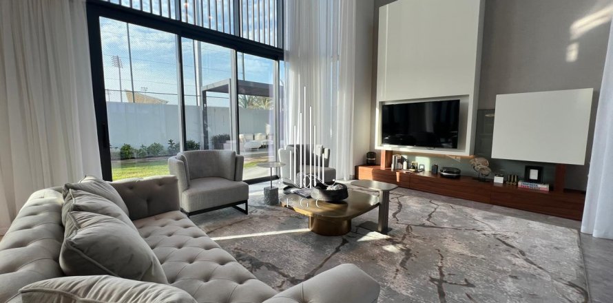 5 bedrooms Villa on the Saadiyat Island, UAE No. 73341