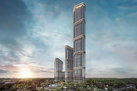 Apartment de 1 dormitorio en Meydan, UAE No. 76096 10