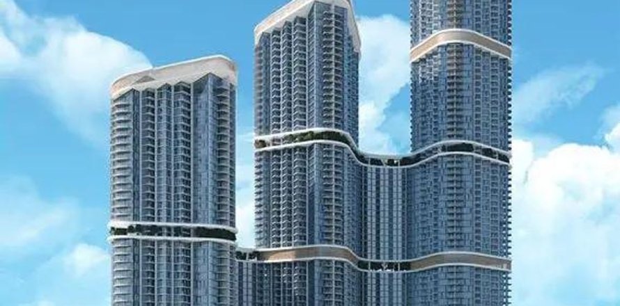 Apartment de 1 dormitorio en Meydan, UAE No. 76096
