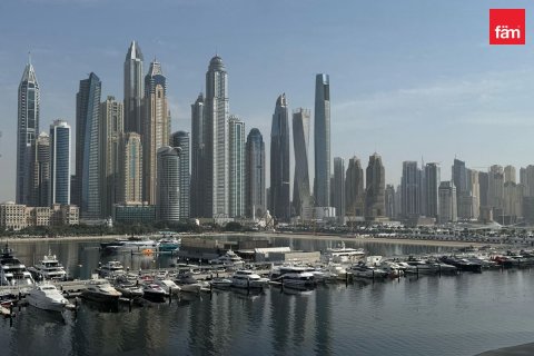 Apartment de 1 dormitorio en Dubai Harbour, UAE No. 76115 1