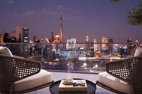 1 غرف نوم شقة في الخليج التجاري, الإمارات العربية المتحدة رقم 78904 8