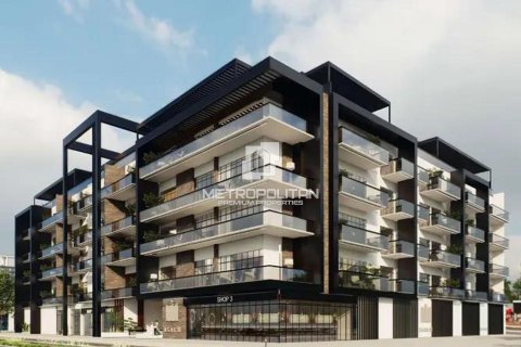 Apartment de 1 dormitorio en District 10, UAE No. 62212 1