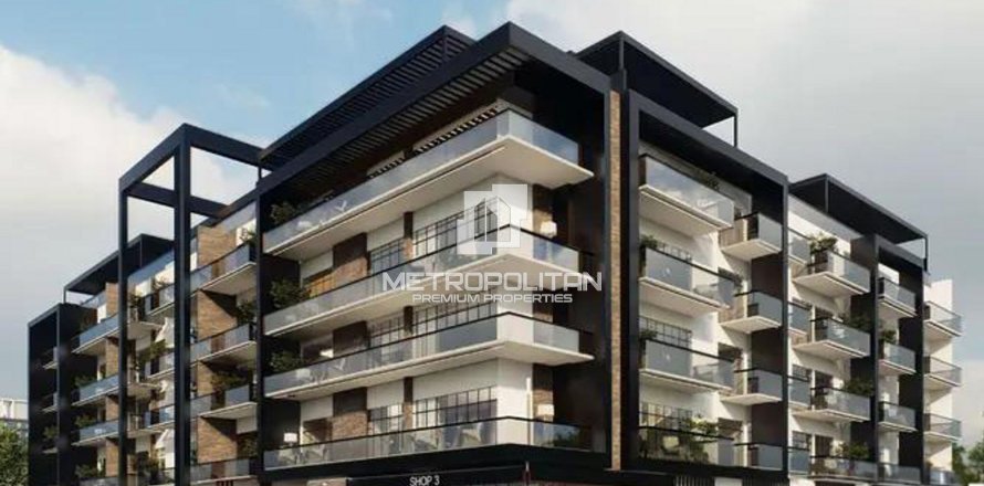 Apartment de 1 dormitorio en District 10, UAE No. 62212