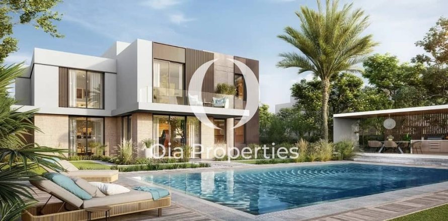 Villa de 3 dormitorios en Al Shamkha, UAE No. 103007