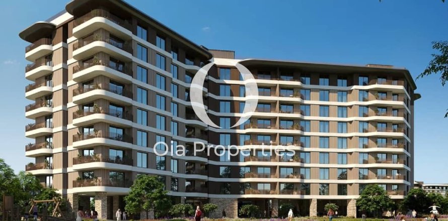 Apartment de 2 dormitorios en  Yas Island, UAE No. 103008