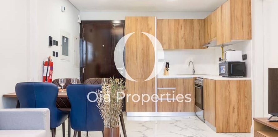 Apartment de 1 dormitorio en  Al Maryah Island, UAE No. 103011