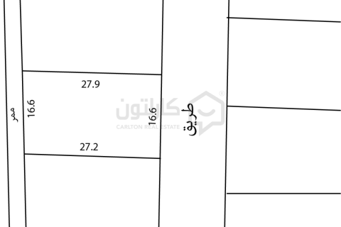 Земельный участок 459м² в Северная, Бахрейн №99393 1