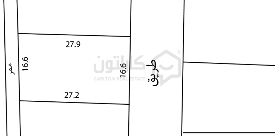 Земельный участок 459м² в Северная, Бахрейн №99393