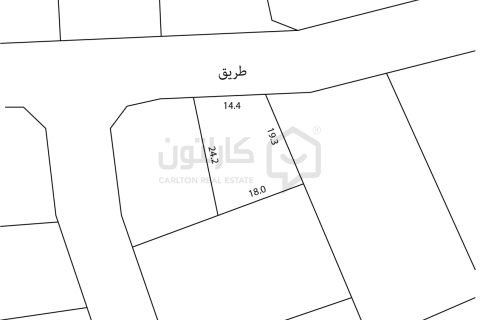 Земельный участок 346.4м² в Al Qadam, Бахрейн №99392 1