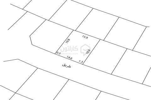 Земельный участок 323.7м² в Diyar Al Muharraq, Бахрейн №99389 1