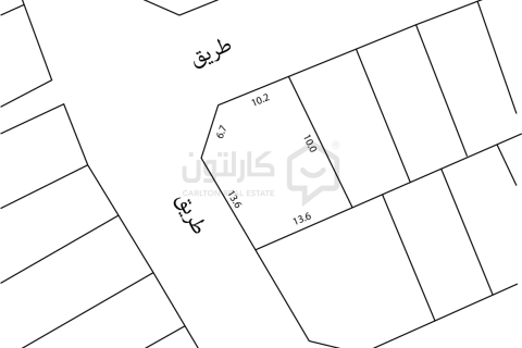 Земельный участок 260.3м² в Hamala, Бахрейн №99394 1