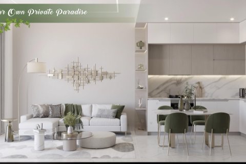 Квартира с 2 спальнями в IVY GARDENS RESIDENCE, Dubai Land, ОАЭ №97154 5