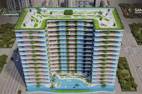 Квартира с 2 спальнями в IVY GARDENS RESIDENCE, Dubai Land, ОАЭ №97154 3