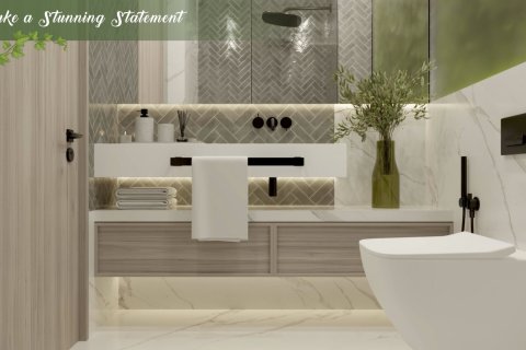 Квартира с 2 спальнями в IVY GARDENS RESIDENCE, Dubai Land, ОАЭ №97154 4