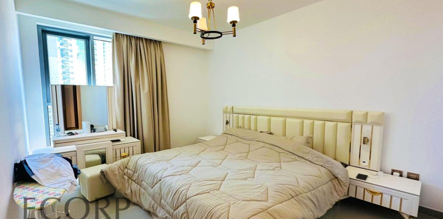 Apartment de 2 dormitorios en Dubai Creek Harbour, UAE No. 97134