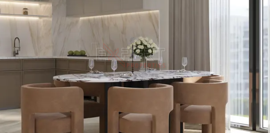 Квартира с 1 спальней в ALTAI TOWER, Jumeirah Village Triangle, ОАЭ №97131