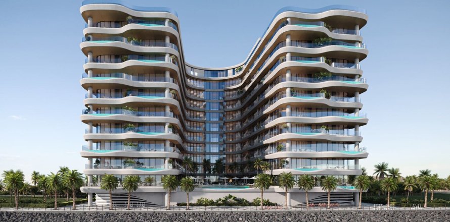1 bedroom Apartment in Ras Al Khaimah, UAE No. 103026
