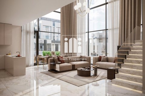 Apartment de 4 dormitorios en Masdar City, UAE No. 97612 6