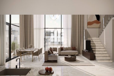 Apartment de 4 dormitorios en Masdar City, UAE No. 97612 3