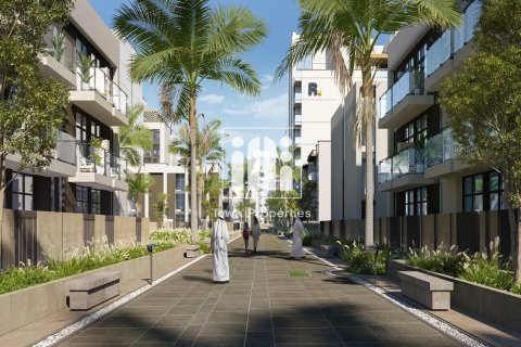 Apartment de 4 dormitorios en Masdar City, UAE No. 97612 10