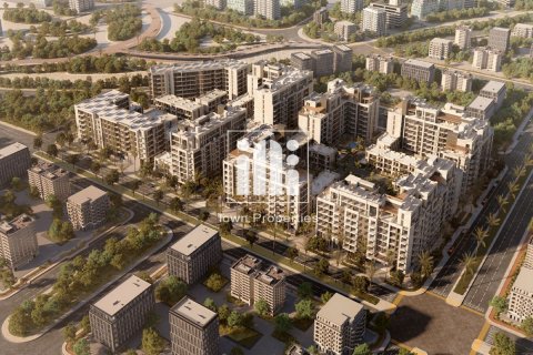 Apartment de 4 dormitorios en Masdar City, UAE No. 97612 13