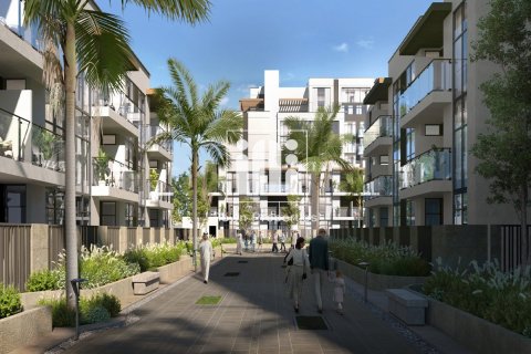 Apartment de 4 dormitorios en Masdar City, UAE No. 97612 8