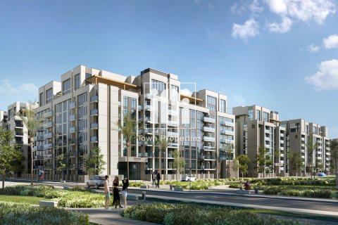 Apartment de 4 dormitorios en Masdar City, UAE No. 97612 2