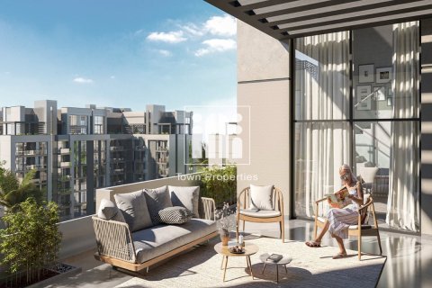 Apartment de 4 dormitorios en Masdar City, UAE No. 97612 9