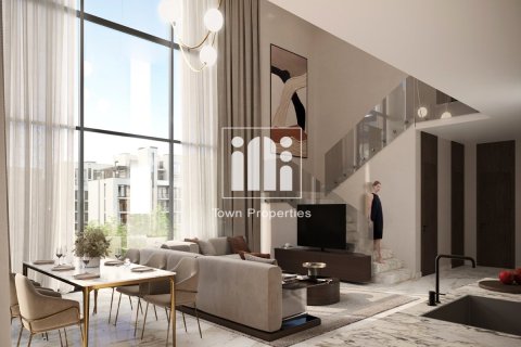 Apartment de 4 dormitorios en Masdar City, UAE No. 97612 4
