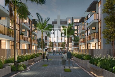 Apartment de 4 dormitorios en Masdar City, UAE No. 97612 12